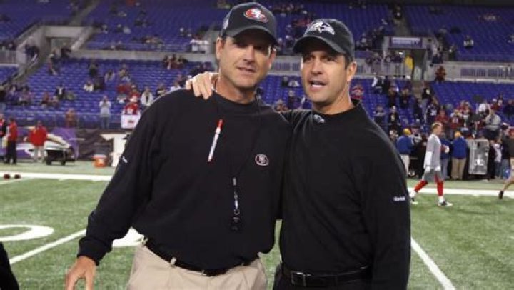 Jim Harbaugh Biography, Age, Family, Brother, Children, NFL And Net Worth.