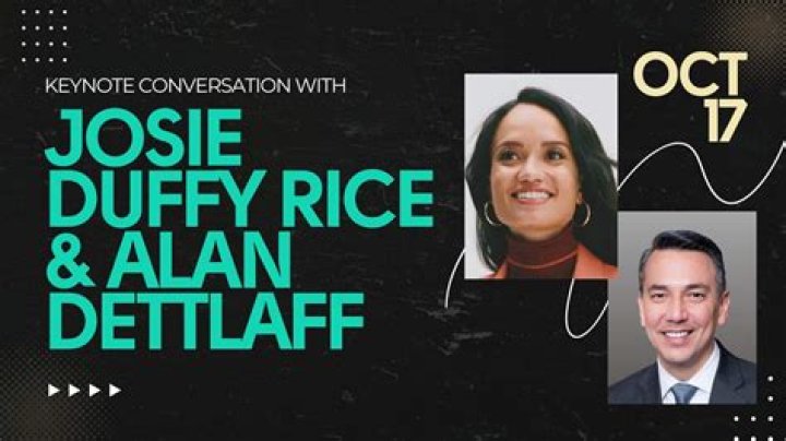 Josie Duffy Rice Wikipedia, Husband, Parents, Biography, Background, Education