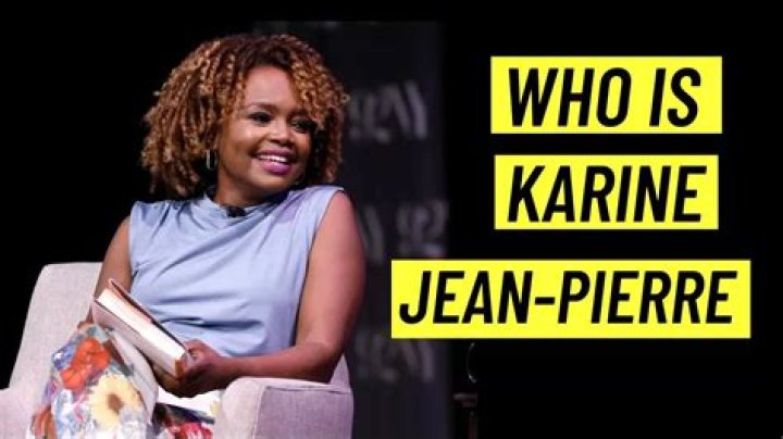 Karine Jean-Pierre Education, Family, Parents, Daughter, Email