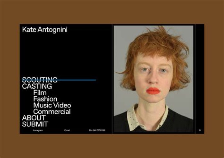 Kate Antognini