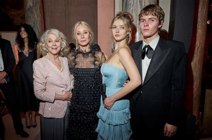 Katharine Danner: Who is Blythe Danner mother?