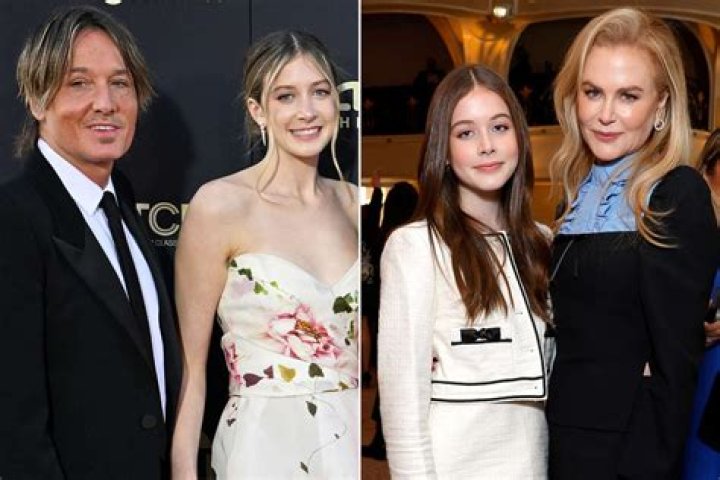 Keith Urban Children: Meet Sunday Rose Kidman Urban, And Faith Margaret Kidman Urban