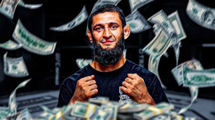 Khamzat Chimaev’s net worth, fact, career, awards, biography & life story