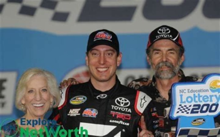 Kyle Busch Net Worth, Wiki, Biography, Age, Height, Parents, Wife, Children & More