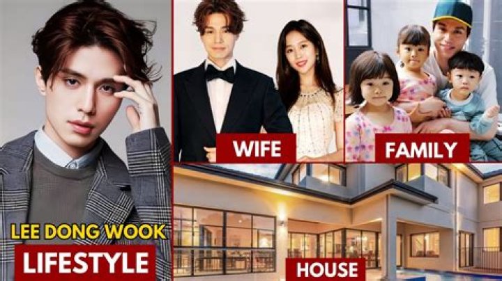 Lee Dong Wook Bio, Wiki, Age, Height, Education, Wife, Family, Career and Net Worth