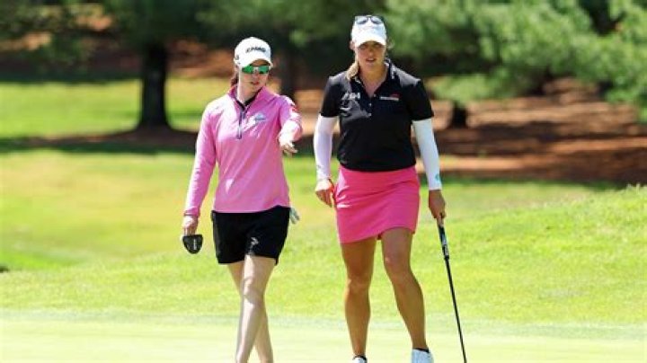 Leona Maguire Relation With Lisa Maguire: Everything About The Irish Professional Golfer Leona Maguire