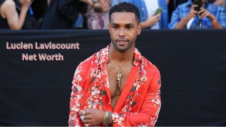Lucien Laviscount Net Worth: His Career Earnings And Assets