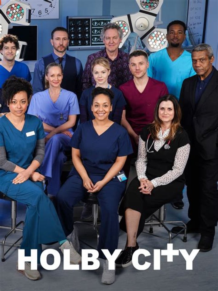 Lucy Briggs-Owen Wikipedia: Learn Everything On Holby City Cast