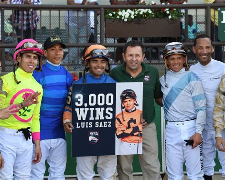 Luis Saez Wife Net Worth: Is The Jockey Married?