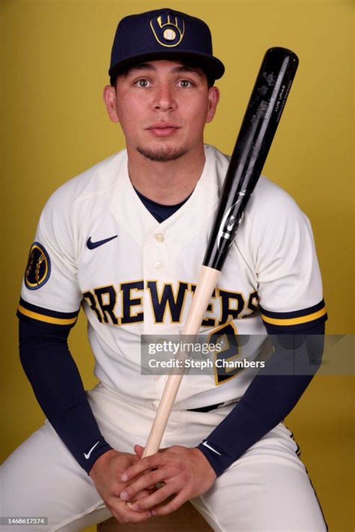 Luis Urias Fantasy, Age, Trade Prospect Ranking, Salary And Contract Of The Milwaukee Brewers’ Infielder