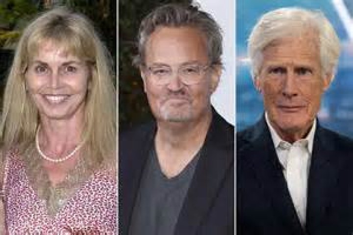 Matthew Perry’s Mother: Who Is Suzanne Perry?
