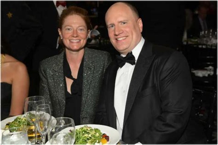 Meet Kevin Feige Wife Caitlin Feige- Her Age And Career Details Explored