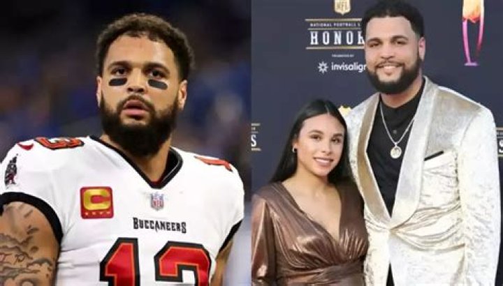 Mike Evans Wife, Father, Brother, Uncle, Age, Height, Weight, Bio