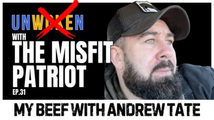 Misfit Patriot and Modern Warrior TikTok Drama – Who Is Zack Bonfilio aka themisfitpatriot3.0?