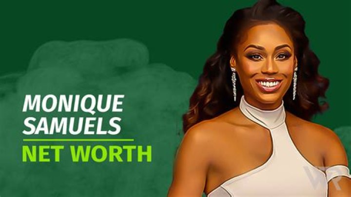 Monique Samuels’s Net Worth, Biography, Career, Awards, Fact and Life Story