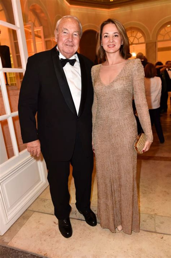 Nadia Thiele: Everything To Know About Heinz Hermann Thiele Wife