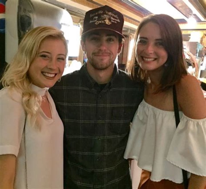 NASCAR: Ryan Blaney Sister – Meet Erin And Emma Blaney