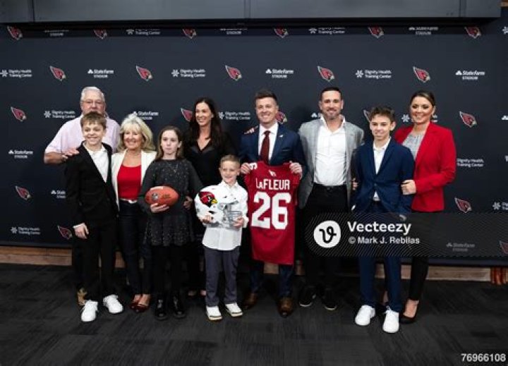 NFL Coach Matt Lafleur Is Married To BreAnne LaFleur, Meet His Kids family And Net Worth