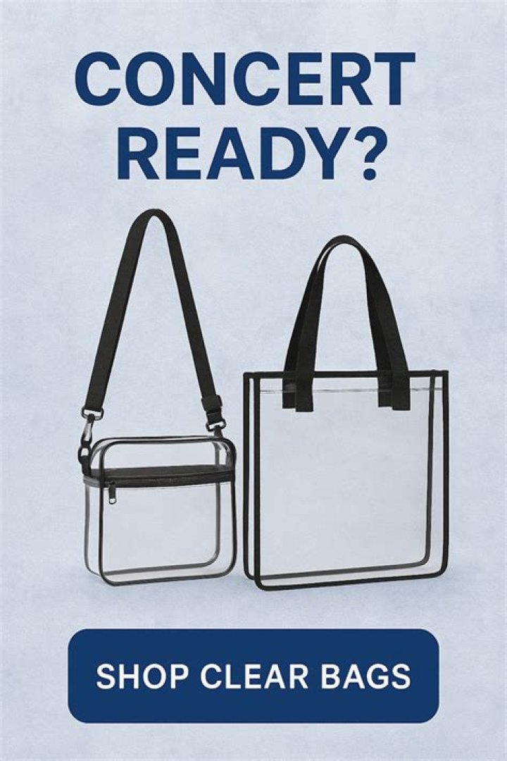 Nissan Stadium Purse Rules Concert And Policy