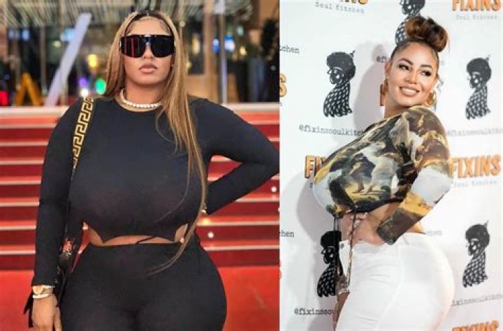 Persephanii aka Stephanie Nelson Ethnicity And Nationality: Where Is The Plus Size Model From?