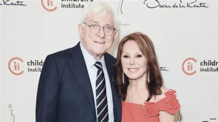 Phil Donahue Bio, Wiki, Age, Birthday, Height, Net Worth, Marlo Thomas, First Wife, MSNBC and U.S.–Soviet Space Bridge