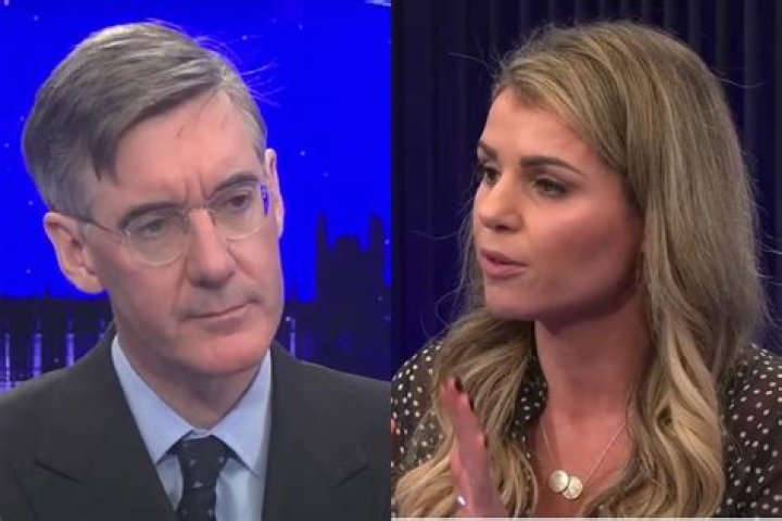 Political Commentator Marina Purkiss Who Is She? Jeremy Vine Channel 5 Guest Today