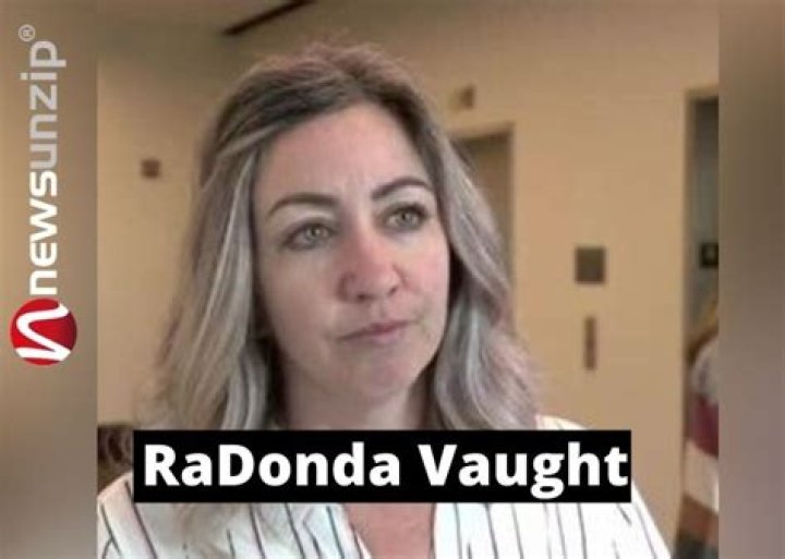 Radonda Vaught Biography: Wikipedia, Age, Family, Husband, Education, Net Worth