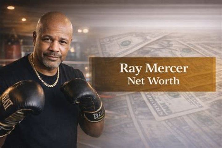 Ray Mercer Net Worth, Income, Salary, Earnings, Biography