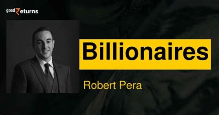 Robert Pera Biography, Age, Wife, House, Blog, Ubiquiti, and Net Worth
