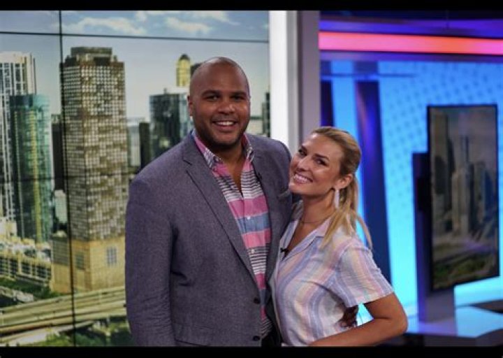 Samantha Ponder Bio, Wiki, Age, Height, Husband, Kids, Family, ESPN, Salary and Net Worth,