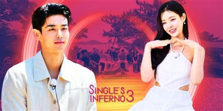 Single Inferno 3 Son Won Ik Wikipedia Job: How Old Is He?