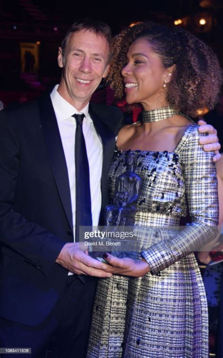 Slow Horses Sophie Okonedo Husband Jamie Chalmers: Married Life And Kids