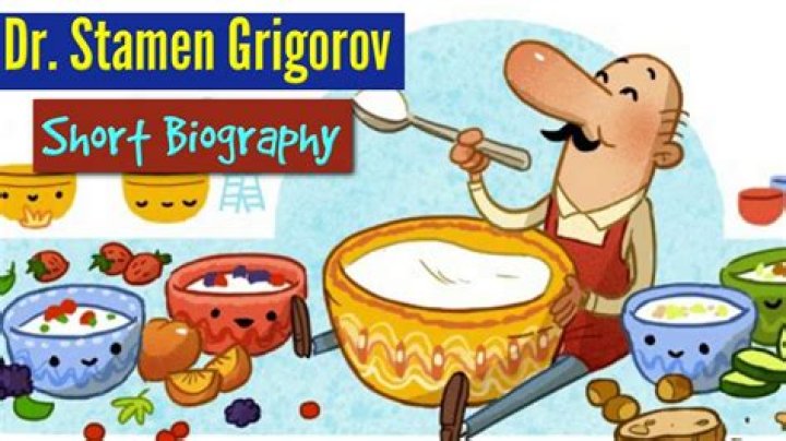 Stamen Grigorov (Google Doodle) Wiki, Bio & Life Story