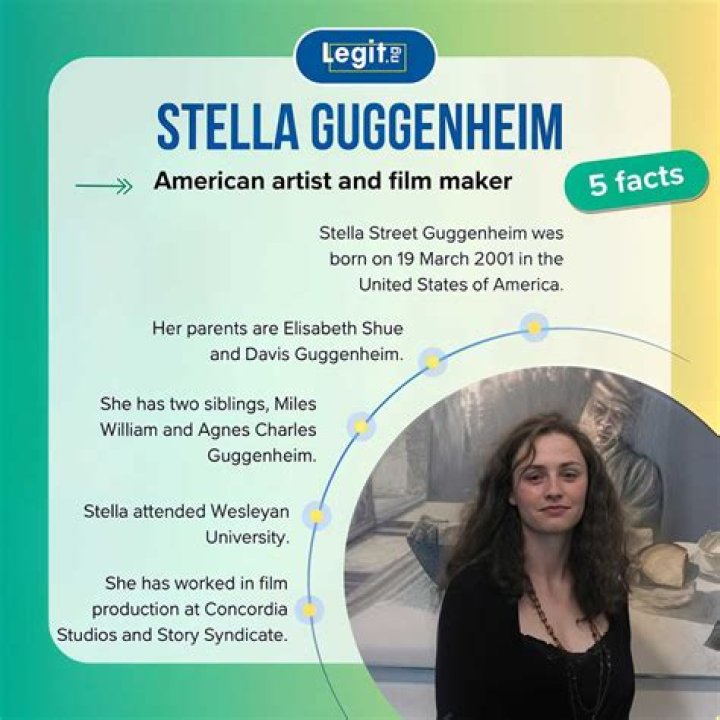 Stella Street Guggenheim Biography; Age, Movies And College Of Elisabeth Shue’s Daughter