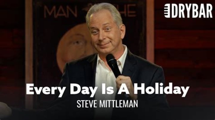 Steve Mittleman Wikipedia: Everything To Know About Comedian