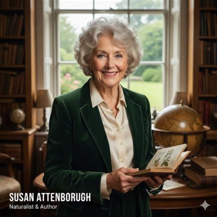Susan Attenborough: David Attenborough Daughter Wiki Age, Biography, and Children