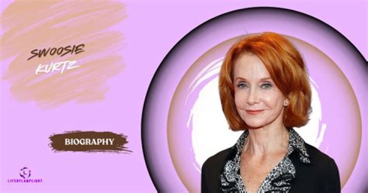 Swoosie Kurtz Bio – Net Worth, Facts, Movies and TV Shows