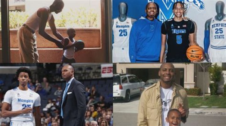 Tameka Simons And Charles Simons Are The Proud Parents Of Basketball Player Anfernee Simons
