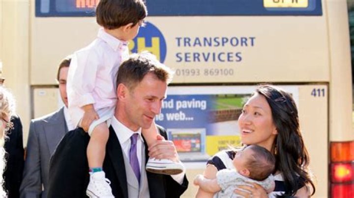 The Untold Truth We Know About Jeremy Hunt’s Wife, Lucia Hunt