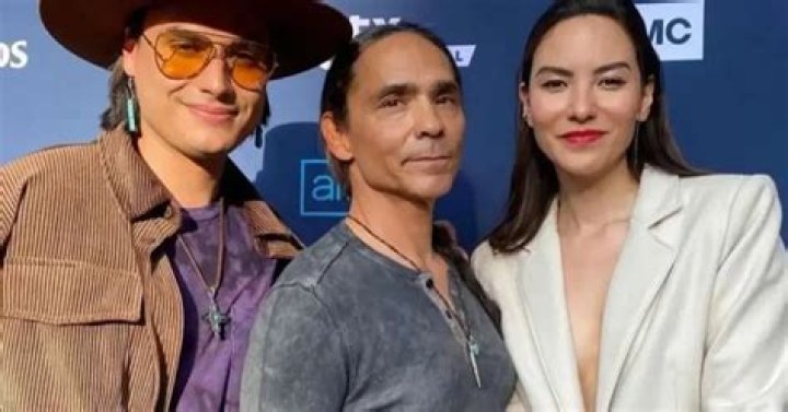 Theron Zahn Married, Spouse, Age, Family, Children, How old