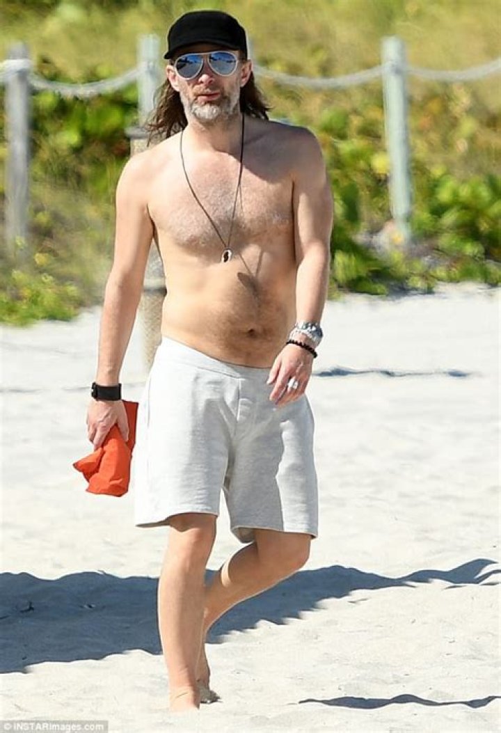 Thom Yorke: , net worth, tattoos, smoking & body facts