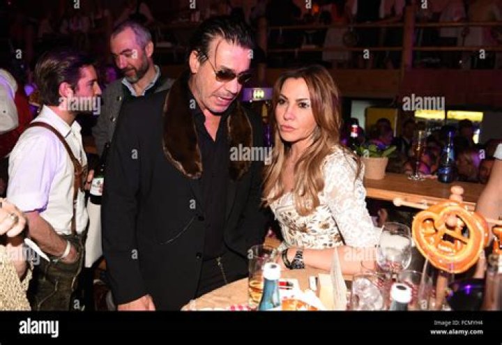 Till Lindemann Wife: Is Till Lindemann Married?