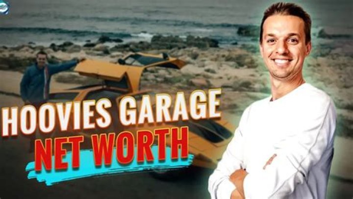 Tyler Hoover (Hoovies Garage) Net Worth: Height, Age, Wiki & Bio 2021