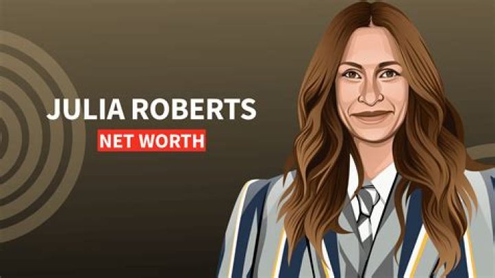 Understanding Julia Roberts’ Net Worth, Career Earnings and Family Life