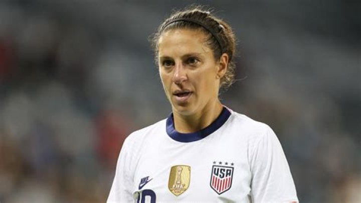 USWNT Carli Lloyd Announces Retirement – Her Net Worth And Family Explored