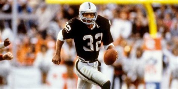 What is Marcus Allen doing now? Did Marcus Allen ever win league MVP?