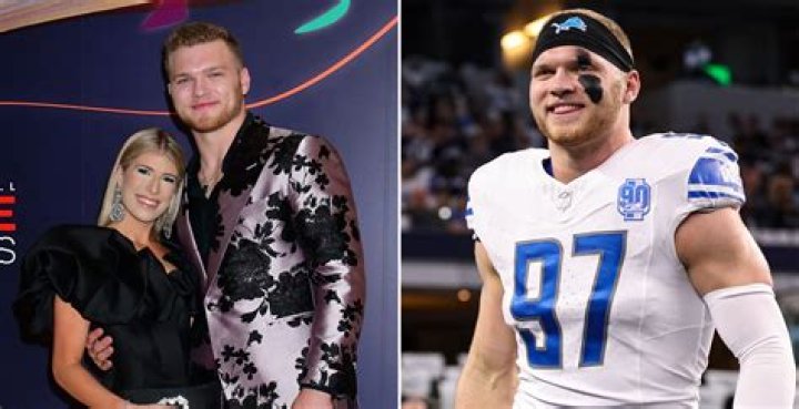 What Is The Net Worth Of Aidan Hutchinson? Girlfriend Instagram Explored Of The Athlete