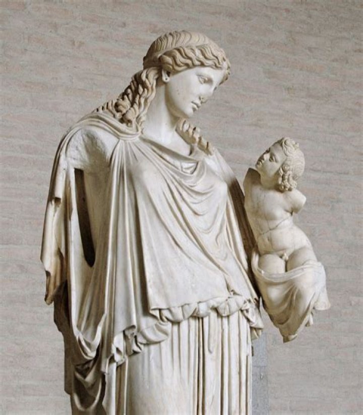 Which greek god is the most peaceful