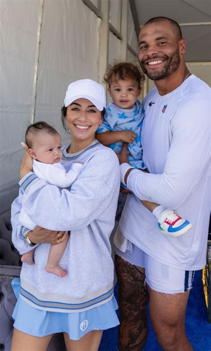 Who Are Peggy Prescot And Nathaniel Prescott? Details To Know About The Parents Of Dak Prescott