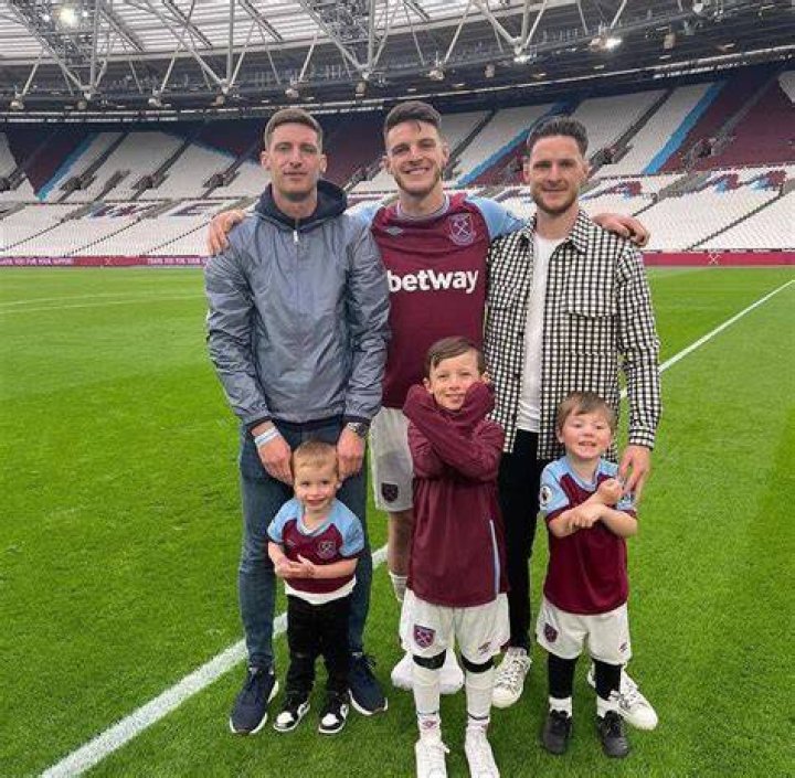Who Are Sean Rice & Teresa Rice? Declan Rice Parents – Siblings & Family Details